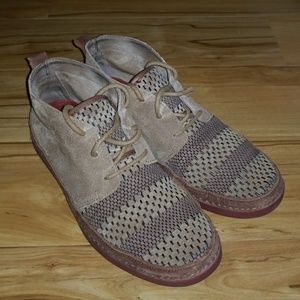 Ugg Men Deklan Weave Shoes